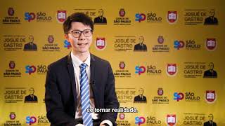 Conferência Internacional de Segurança Alimentar recebe Cláudio Pinheiro