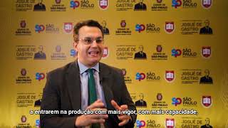 Conferência Internacional de Segurança Alimentar recebe Daniel Vargas